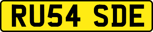 RU54SDE
