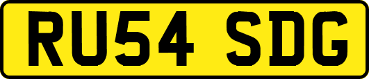 RU54SDG