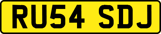 RU54SDJ