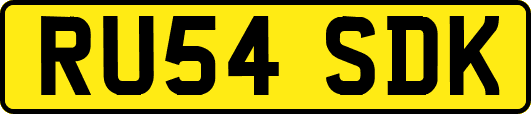 RU54SDK