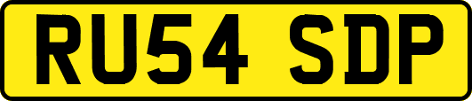 RU54SDP