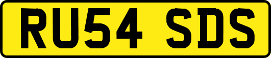 RU54SDS