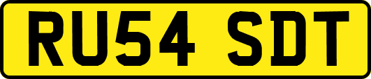 RU54SDT