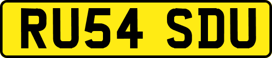 RU54SDU