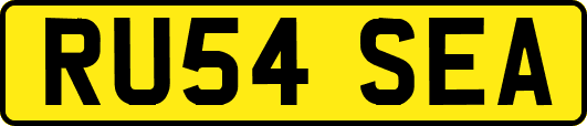 RU54SEA