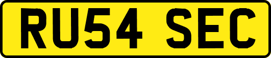 RU54SEC