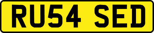 RU54SED