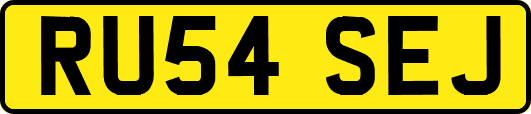 RU54SEJ