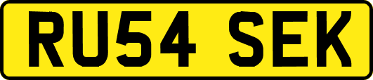 RU54SEK
