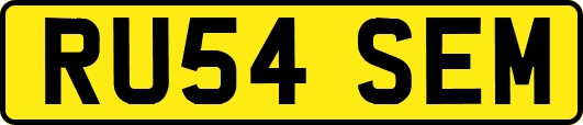 RU54SEM