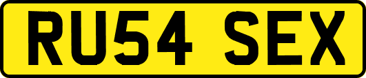 RU54SEX