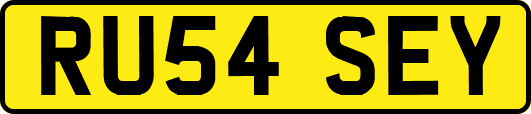 RU54SEY