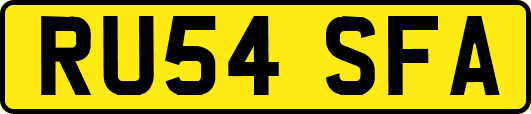 RU54SFA