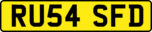 RU54SFD