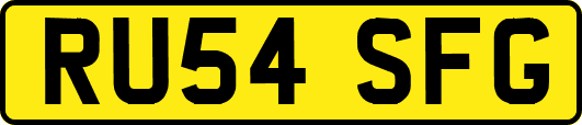 RU54SFG