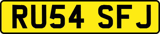 RU54SFJ