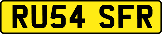 RU54SFR