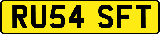 RU54SFT