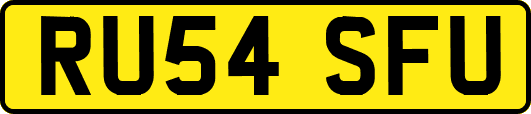 RU54SFU