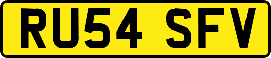 RU54SFV