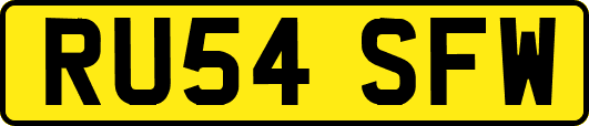 RU54SFW