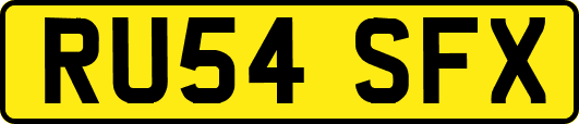 RU54SFX