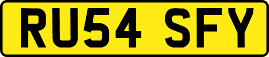 RU54SFY