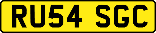RU54SGC