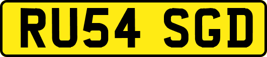 RU54SGD