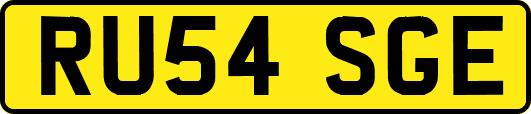 RU54SGE