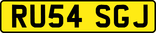 RU54SGJ