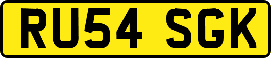 RU54SGK
