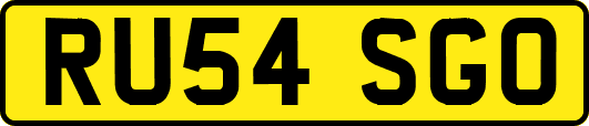 RU54SGO