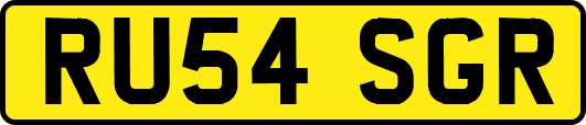 RU54SGR