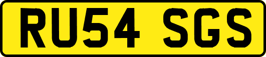 RU54SGS