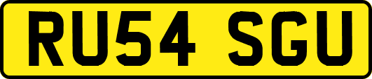 RU54SGU