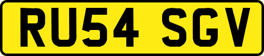 RU54SGV