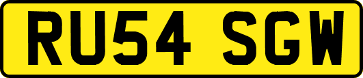 RU54SGW