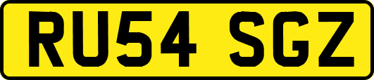 RU54SGZ