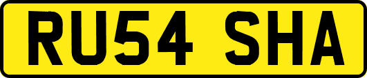 RU54SHA