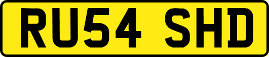 RU54SHD