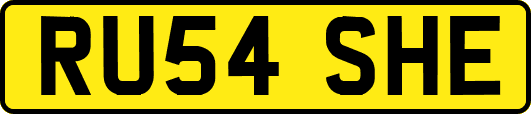 RU54SHE