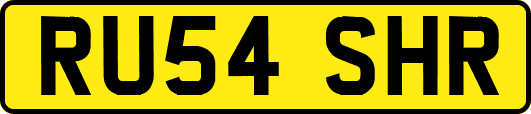 RU54SHR