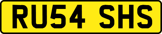 RU54SHS