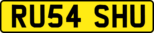 RU54SHU
