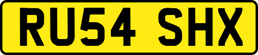 RU54SHX