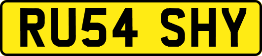 RU54SHY