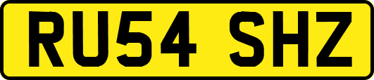 RU54SHZ