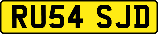 RU54SJD