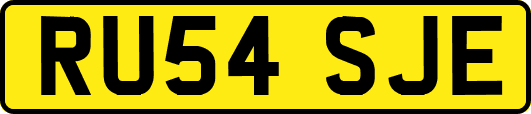 RU54SJE